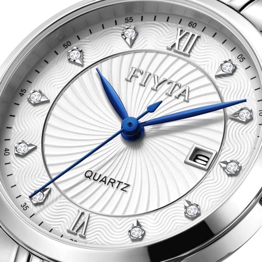 飞亚达经典系列石英女表L802030.WWW 商品图3