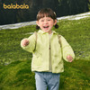 【商场同款】巴拉巴拉宝宝羽绒服衬衫式外套男童女童冬装2025新款 商品缩略图1
