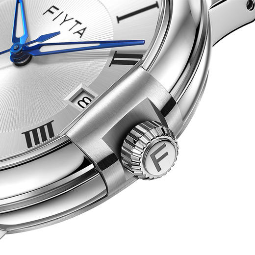 【新品】飞亚达卡农系列同心锁石英情侣表GA803001.WWW\L803001.WWW 商品图3