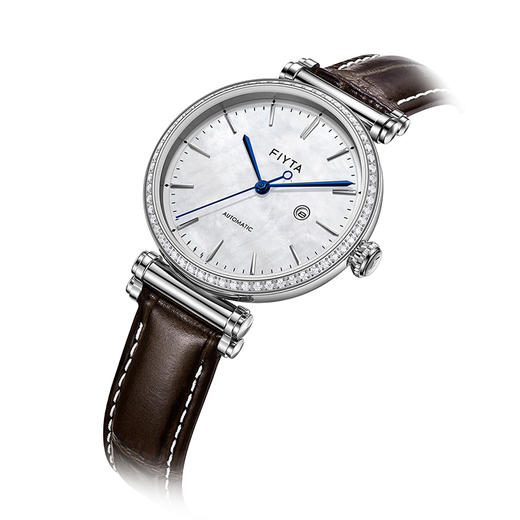 飞亚达印系列机械女表LA850020.WWKD 商品图1