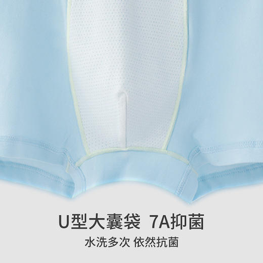 蓝汽水儿童内裤894B258055JX 商品图2