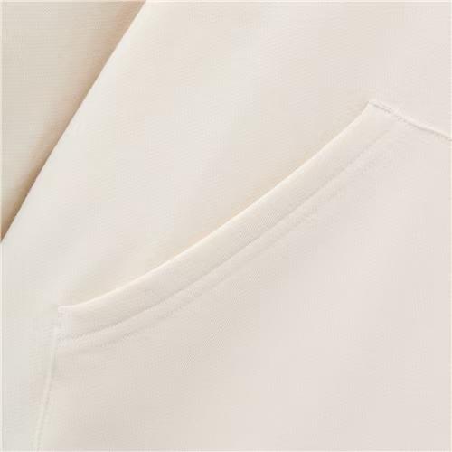 佐丹奴女装25年【卢正义同款】棉质毛圈布连帽抽绳卫衣05325620 商品图7