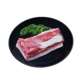 【直发】杰布九寨沟藏香猪五花肉礼盒500g*2盒高原放养365天跑山猪