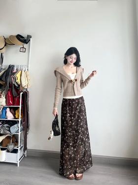 一组美丽的买家秀返图~