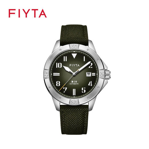 飞亚达马赫系列“直-20”机械男表GA881022.BBB\GA881022.WNN 商品图1