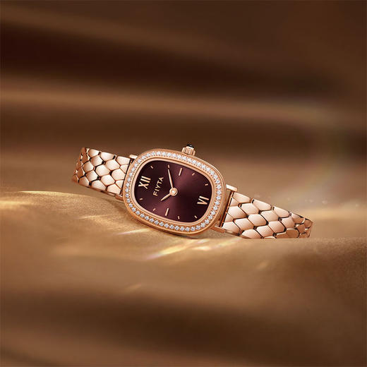 飞亚达倾城系列石英女表L865018.PKPD 商品图4