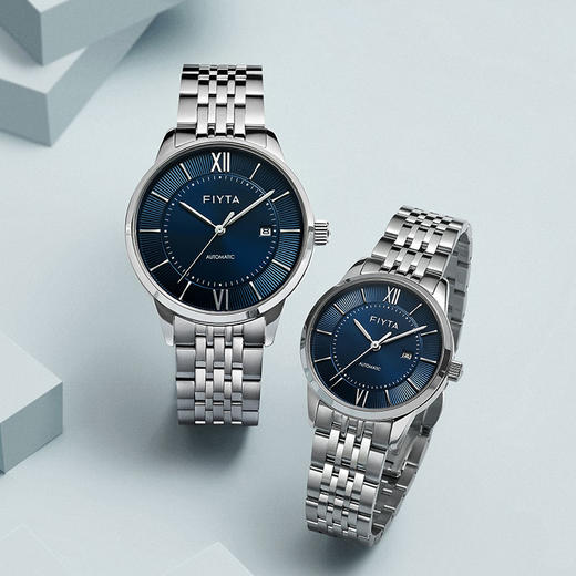 飞亚达芯动系列机械女表LA520006.WLW 商品图3