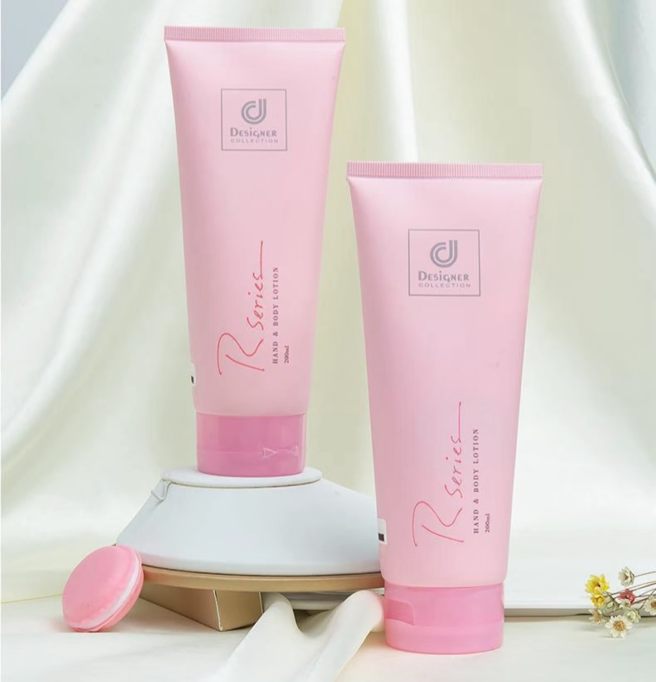 科士威 浪漫身体乳-200ML