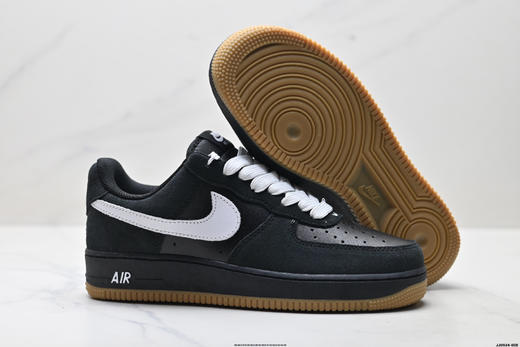 耐克NIKE AIR FORCE 1’07空军一号低帮百搭休闲运动板鞋lB6388-004男女鞋 商品图4
