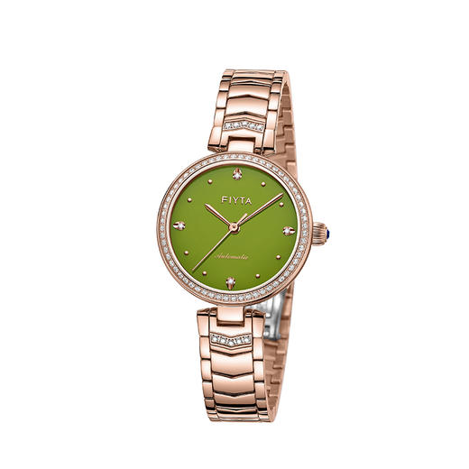 飞亚达心弦系列机械女表LA869018.PNPH 商品图2