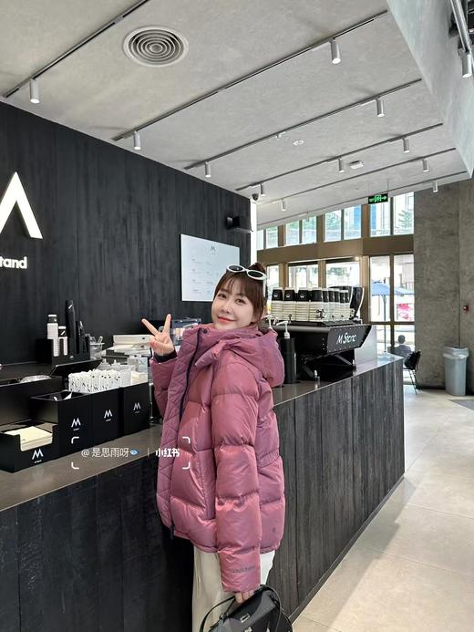 Lululemon 五格收腰羽绒服（MT） 商品图7