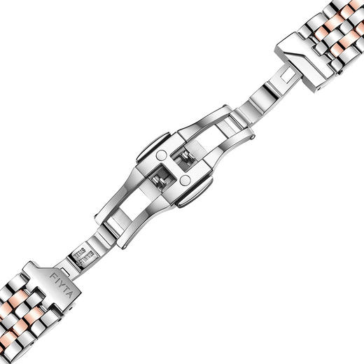 【新品】飞亚达倾城系列机械女表LA865019.MWMD 商品图4