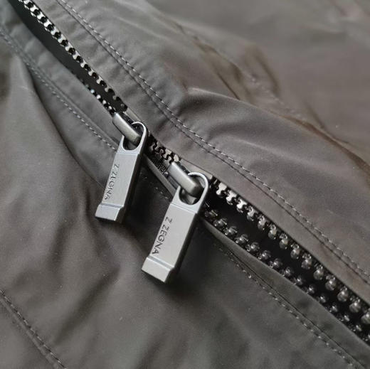 男装 杰尼亚休闲防水夹克  自己备注号码 商品图3