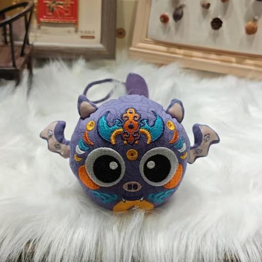 同仁堂 同仁堂 福气敲敲好香囊锤 商品图0