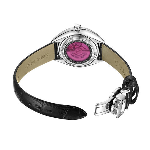 【新品】飞亚达倾城系列机械女表LA865019.WWBD 商品图3