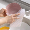 【茶花】彩丝泡泡洗碗巾百洁布 商品缩略图5