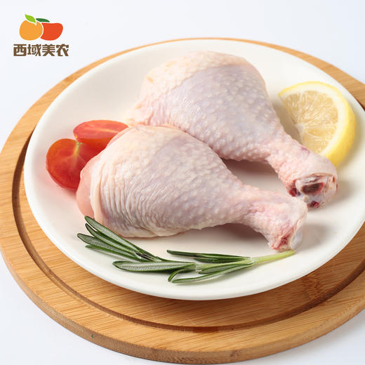 西域美农 无抗鸡肉 无抗鸡胸肉 鸡腿肉丁 琵琶腿 鸡翅中 原始肉香、鲜美不柴 顺丰发货 商品图10
