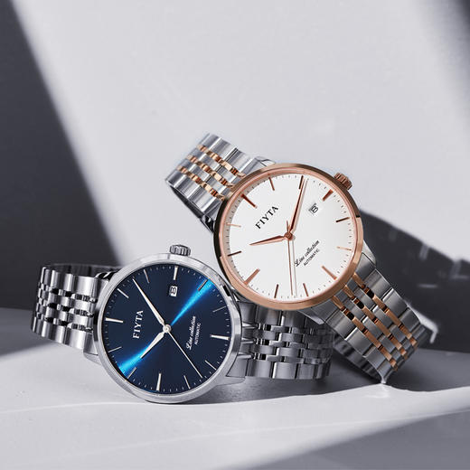 飞亚达风致系列男表机械表GA801001.WLW 商品图4