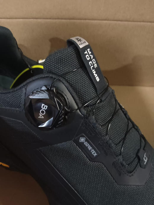 原单正品 KAILAS凯乐石界山 GTX BOA 徒步鞋【防水版】户外防滑登山通勤男尺码39-44码 商品图3