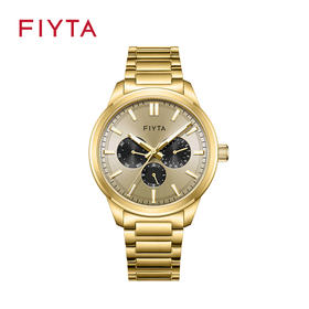 飞亚达卓雅系列石英男表DG800030.GGG