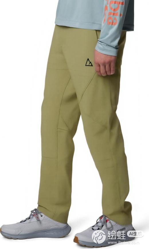 佐丹奴男装25年商场新款G-MOTION防风防泼水休闲裤01115173 商品图1
