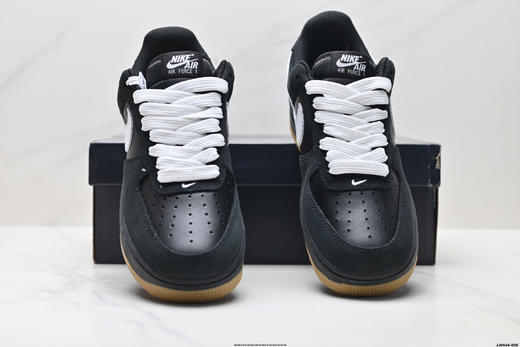 耐克NIKE AIR FORCE 1’07空军一号低帮百搭休闲运动板鞋lB6388-004男女鞋 商品图6