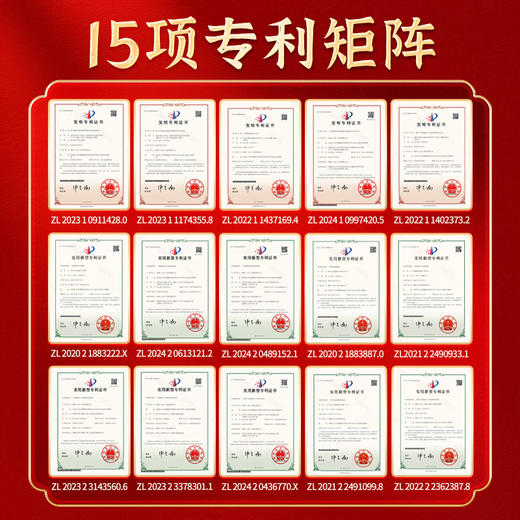 会员专属仲景10%阿胶糕东阿县阿胶固元糕礼盒装 商品图4