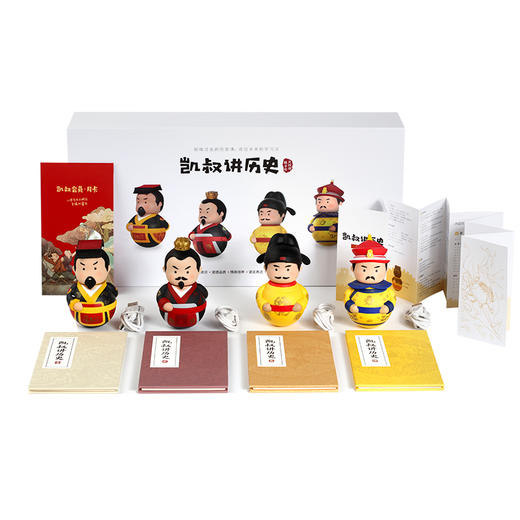 讲历史套装 故事机 商品图6