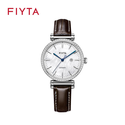 飞亚达印系列机械女表LA850020.WWKD 商品图0