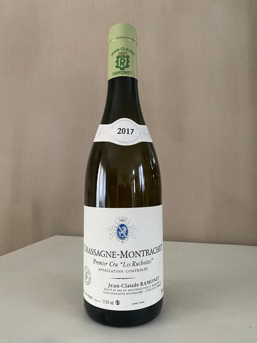 2017 Ramonet Chassagne Montrachet 1er Ruchottes 拉梦内酒庄卢索（夏山-蒙哈榭一级园）白葡萄酒 2017 商品图3