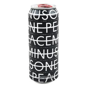 PEA柠檬风味嗨棒配制酒-黑色 500ml