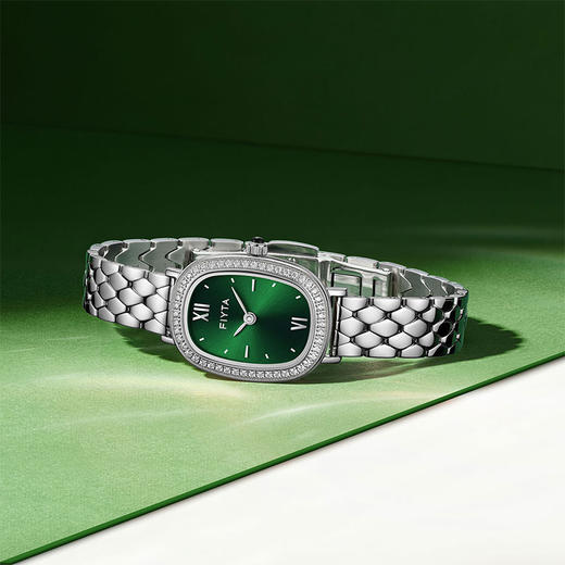 飞亚达倾城系列石英女表L865018.WNWD 商品图5