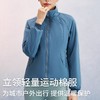 【路路精选】lulu秋冬新款保暖女士夹克运动百搭棉服棒球服宽松休闲防风外套女 商品缩略图0