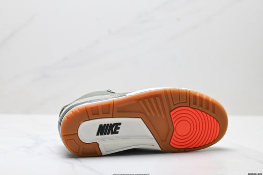 耐克乔丹Air Jordan 3 Retro中帮复古篮球鞋CT8532-030男女鞋 商品图8
