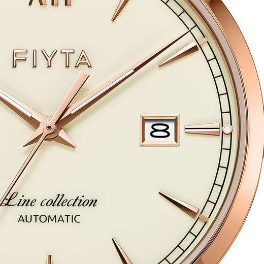 飞亚达风致系列男表机械表GA801013.PWK 商品图3