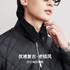 棉仓367814002-3M新雪丽老钱风绗棉夹克男秋冬宽松巴恩 商品缩略图1