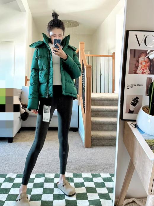 Lululemon 五格收腰羽绒服（MT） 商品图10