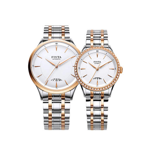 飞亚达芯动系列情侣对表GA520001.MWM\LA520001.MWMD（一对） 商品图0