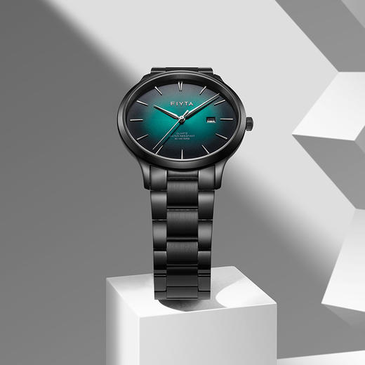 飞亚达卓雅系列石英男表G800021.BNB 商品图3