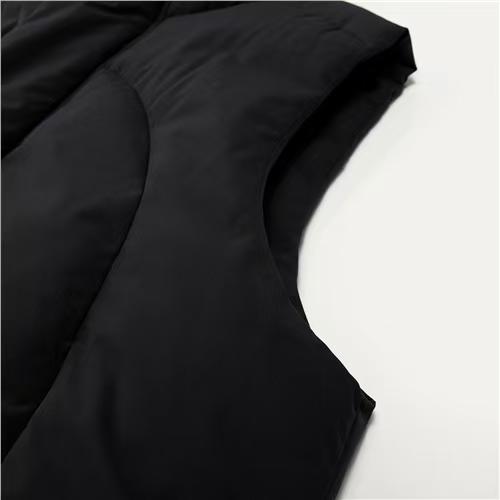 佐丹奴男装25年商场同款男装夹棉背心外套01075614 商品图4