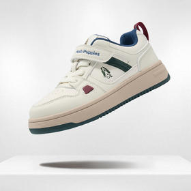 暇步士儿童软底休闲软底板鞋HP5804007