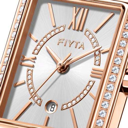 飞亚达倾城系列石英女表L865010.PWRD 商品图1