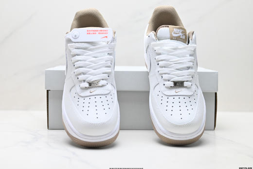 耐克NIKE AIR FORCE 1‘07空军一号低帮百搭休闲运动板鞋808788-996男女鞋 商品图6