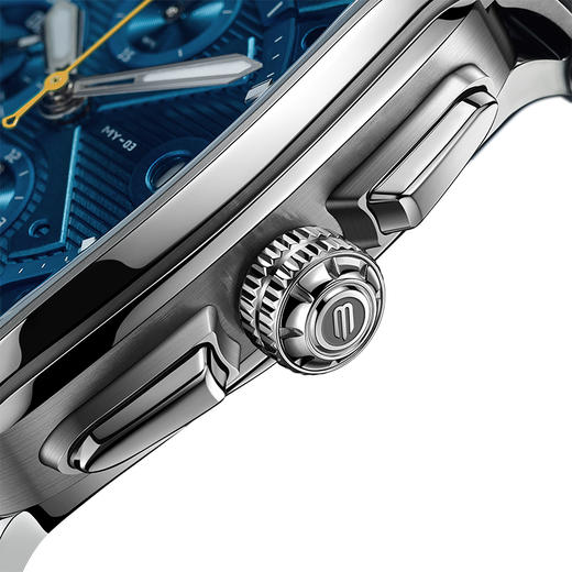 飞亚达沐杨时计“太空游艇”特别款 商品图5