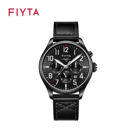 飞亚达“歼-20”飞行队特别款马赫系列机械男表GA881007.BBB 商品图0