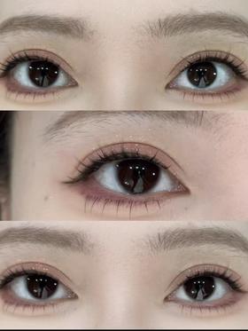hancon日抛美瞳 晋江女主 14.5mm
