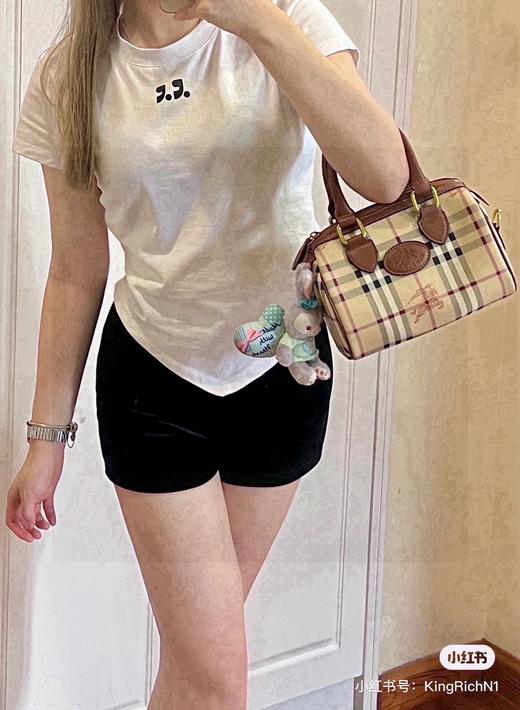 芭宝利战马枕头包波士顿 商品图2