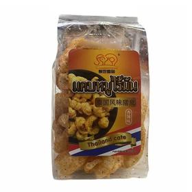 【超市】原世壹品泰式猪皮香辣味60g