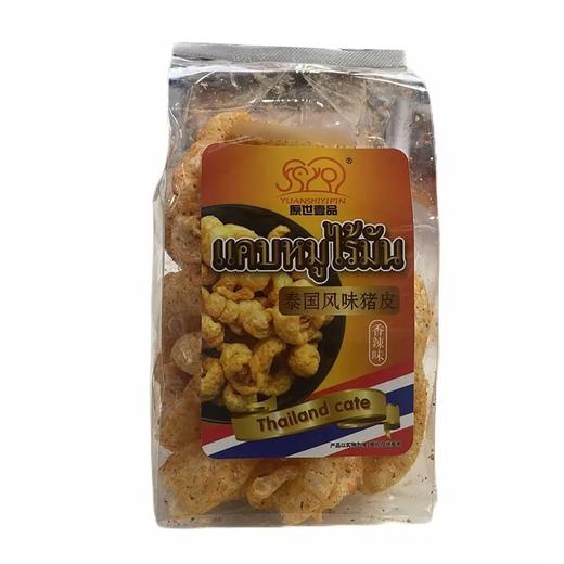 【超市】原世壹品泰式猪皮香辣味60g 商品图0