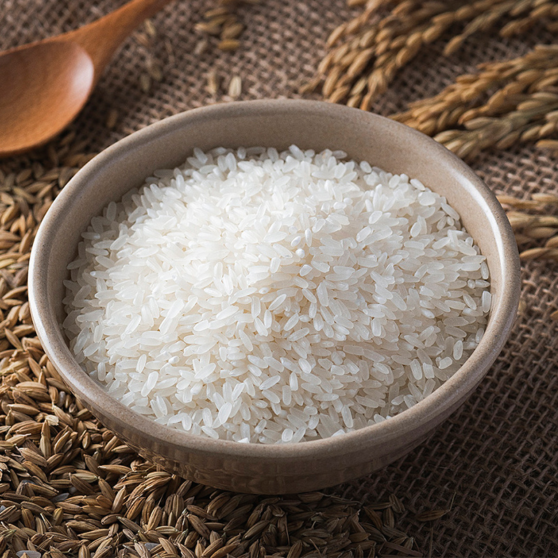 2025年新米 五常稻花香 自然农法